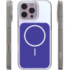 Etteri Hidden Pearl Case For Iphone 16 Pro Max 6,9'' Dark blue