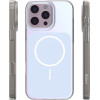 Etteri Hidden Pearl Case For Iphone 16 Pro Max 6,9'' Light blue