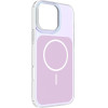 Etteri Hidden Pearl Case For Iphone 16 Pro Max 6,9'' pink