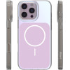 Etteri Hidden Pearl Case For Iphone 16 Pro Max 6,9'' pink