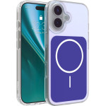 Etteri Hidden Pearl Case For Iphone 17 6,3'' Dark blue