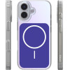 Etteri Hidden Pearl Case For Iphone 17 6,3'' Dark blue