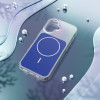 Etteri Hidden Pearl Case For Iphone 17 6,3'' Dark blue
