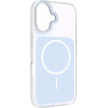 Etteri Hidden Pearl Case For Iphone 17 6,3'' Light blue