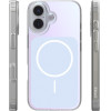 Etteri Hidden Pearl Case For Iphone 17 6,3'' Light blue