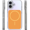 Etteri Hidden Pearl Case For Iphone 17 6,3'' orange