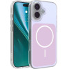 Etteri Hidden Pearl Case For Iphone 17 6,3'' pink
