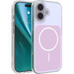 Etteri Hidden Pearl Case For Iphone 17 6,3'' pink