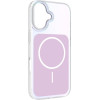 Etteri Hidden Pearl Case For Iphone 17 6,3'' pink