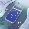 Etteri Hidden Pearl Case For Iphone 17 Pro 6,3'' Dark blue
