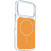 Etteri Hidden Pearl Case For Iphone 17 Pro 6,3'' orange