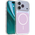 Etteri Hidden Pearl Case For Iphone 17 Pro 6,3'' pink
