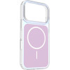 Etteri Hidden Pearl Case For Iphone 17 Pro 6,3'' pink