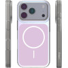 Etteri Hidden Pearl Case For Iphone 17 Pro 6,3'' pink
