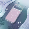 Etteri Hidden Pearl Case For Iphone 17 Pro 6,3'' pink