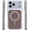 Etteri Hidden Pearl Case For Iphone 17 Pro Max 6,9'' brown
