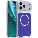 Etteri Hidden Pearl Case For Iphone 17 Pro Max 6,9'' Dark blue
