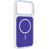 Etteri Hidden Pearl Case For Iphone 17 Pro Max 6,9'' Dark blue