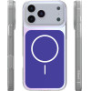 Etteri Hidden Pearl Case For Iphone 17 Pro Max 6,9'' Dark blue