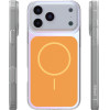 Etteri Hidden Pearl Case For Iphone 17 Pro Max 6,9'' orange