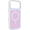 Etteri Hidden Pearl Case For Iphone 17 Pro Max 6,9'' pink