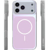 Etteri Hidden Pearl Case For Iphone 17 Pro Max 6,9'' pink