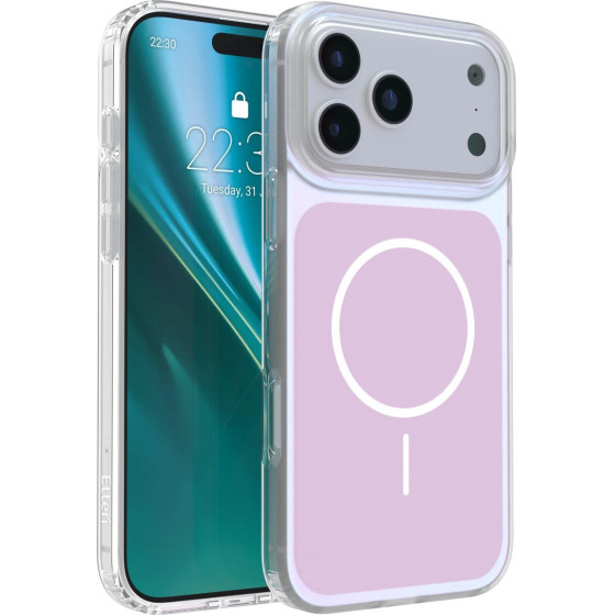Etteri Hidden Pearl Case For Iphone 17 Pro Max 6,9'' pink