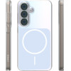 Etteri Hidden Pearl Case For Samsung S25 Light blue