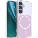 Etteri Hidden Pearl Case For Samsung S25 pink