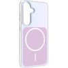 Etteri Hidden Pearl Case For Samsung S25 pink