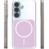 Etteri Hidden Pearl Case For Samsung S25 pink