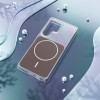 Etteri Hidden Pearl Case For Samsung S25 Ultra brown