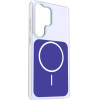 Etteri Hidden Pearl Case For Samsung S25 Ultra Dark blue