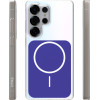 Etteri Hidden Pearl Case For Samsung S25 Ultra Dark blue