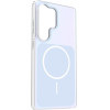 Etteri Hidden Pearl Case For Samsung S25 Ultra Light blue