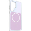 Etteri Hidden Pearl Case For Samsung S25 Ultra pink