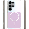 Etteri Hidden Pearl Case For Samsung S25 Ultra pink