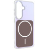 Etteri Hidden Pearl Case For Samsung S26 brown