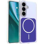 Etteri Hidden Pearl Case For Samsung S26 Dark blue