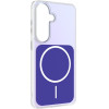 Etteri Hidden Pearl Case For Samsung S26 Dark blue