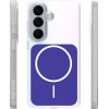 Etteri Hidden Pearl Case For Samsung S26 Dark blue