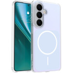Etteri Hidden Pearl Case For Samsung S26 Light blue