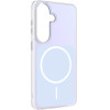 Etteri Hidden Pearl Case For Samsung S26 Light blue