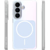 Etteri Hidden Pearl Case For Samsung S26 Light blue