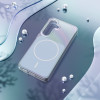 Etteri Hidden Pearl Case For Samsung S26 Light blue