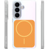 Etteri Hidden Pearl Case For Samsung S26 orange