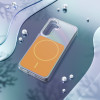 Etteri Hidden Pearl Case For Samsung S26 orange