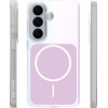 Etteri Hidden Pearl Case For Samsung S26 pink