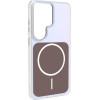 Etteri Hidden Pearl Case For Samsung S26 Ultra brown