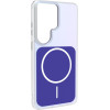 Etteri Hidden Pearl Case For Samsung S26 Ultra Dark blue